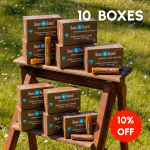 ESPRESSO - PACK OF 10 (10% OFF)