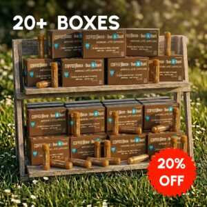 ESPRESSO - PACK OF 20 (20% OFF)