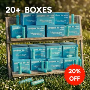 COLD BREW 20 PACK — 20% OFF
