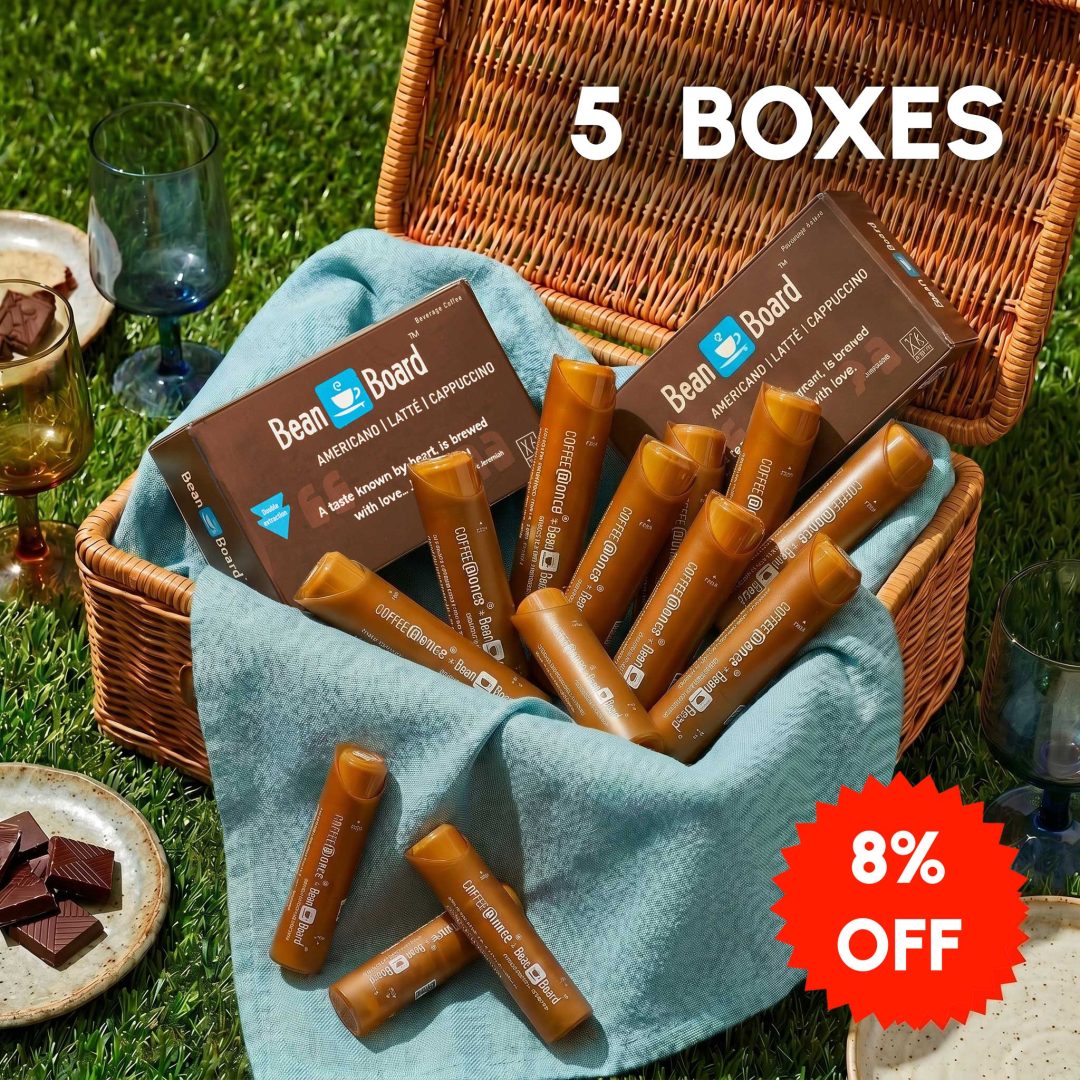 Americano Pack 5